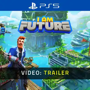 I Am Future - Video Anhänger