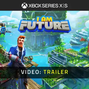 I Am Future - Video Anhänger