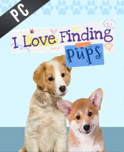 I Love Finding Pups Pc