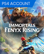 IMMORTALS FENYX RISING Playstation 4