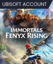 IMMORTALS FENYX RISING Pc