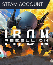 IRON REBELLION VR Pc