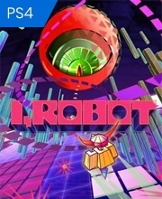 I, Robot Playstation 4