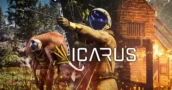 Icarus stellt RTX Global Illumination und NVIDIA DLSS vor