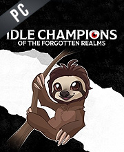 Idle Champions Mindful Sloth Familiar Pack Pc