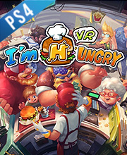 I'm Hungry Playstation 4