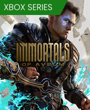 Immortals of Aveum Xbox Series X