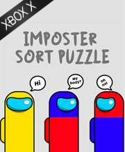 Imposter Sort Puzzle Xbox Series X