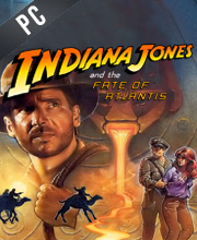 Indiana Jones And the Fate of Atlantis Pc