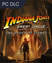 Indiana Jones and the Great Circle The Order of Giants Pc