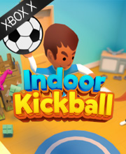 Indoor Kickball Xbox Series X