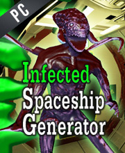 Infected spaceship generator Pc