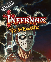 Infernax The Stranger Xbox Series X