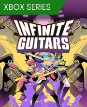 Infinite Guitars Xbox Series X