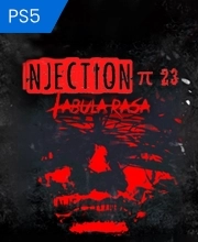 Injection 23 Tabula Rasa Playstation 5