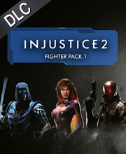 Injustice 2 Fighter Pack 1