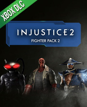 Injustice 2 Fighter Pack 2 Xbox One