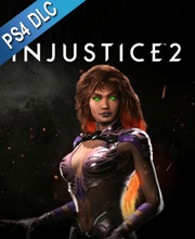 Injustice 2 Starfire Playstation 4