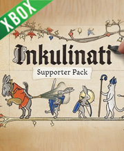 Inkulinati Supporter Bundle Xbox One