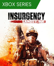 Insurgency Sandstorm Xbox Series X