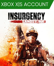 Insurgency Sandstorm Xbox Series X
