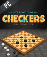 International Checkers Draughts