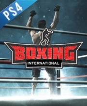 International Boxing Playstation 4