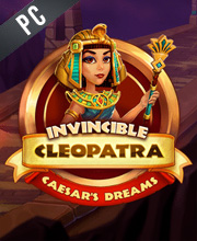 Invincible Cleopatra Caesars Dreams