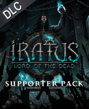 Iratus Lord of the Dead Supporter Pack Pc