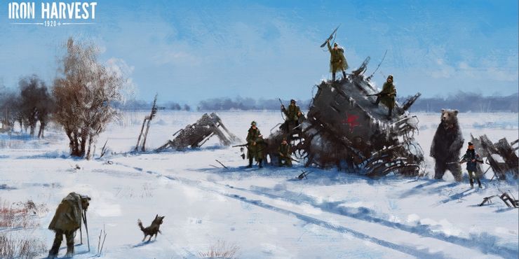 Iron Harvest