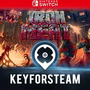 Kaufe Iron Meat Nintendo Switch Preisvergleich