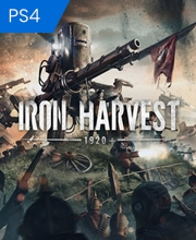 Iron Harvest Playstation 4