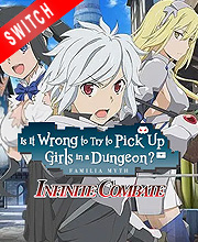 Is It Wrong to Try to Pick Up Girls in a Dungeon Infinite Combate