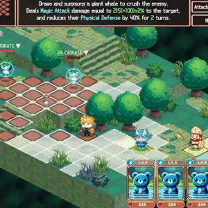 Isekai Adventurer Guild - Whale Smash