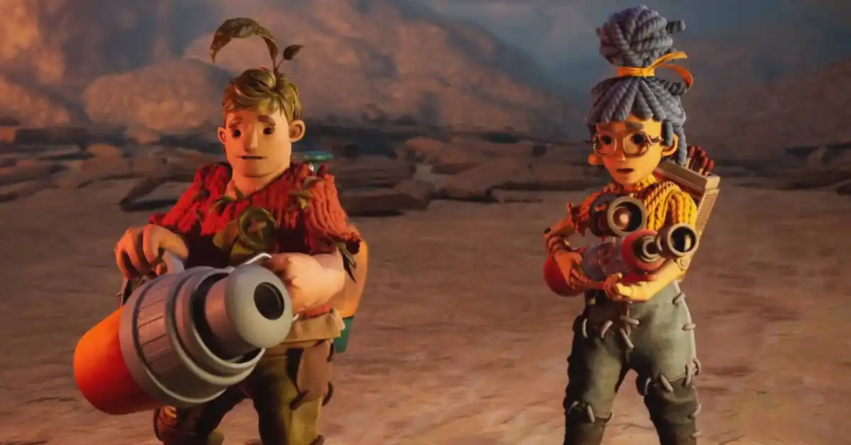 It Takes Two Key-Angebot – Spare Groß beim besten Koop-Abenteuer