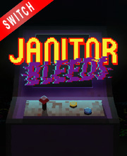 JANITOR BLEEDS Switch