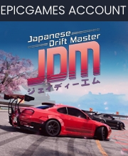 JDM Japanese Drift Master Pc