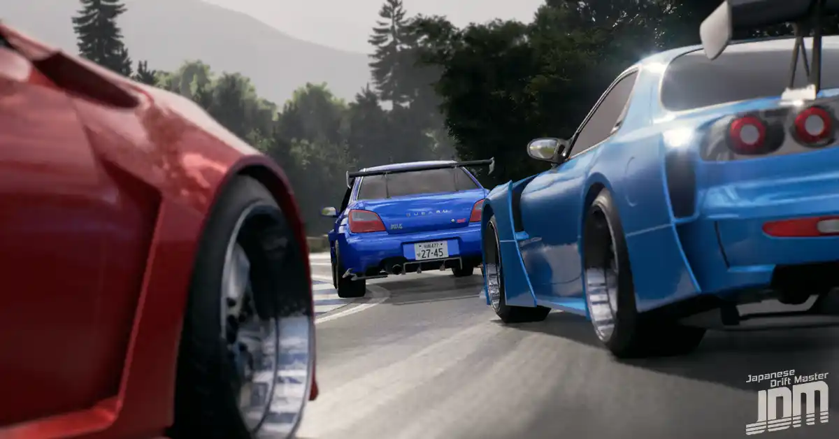 JDM: Japanese Drift Master – Bester Preis im Vergleich zur Steam-Launch-Aktion