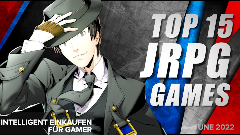 15 der besten JRPG-Spiele und Preise vergleichen