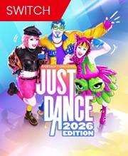 JUST DANCE 2026 EDITION Switch