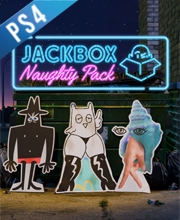 Jackbox Naughty Pack Playstation 4