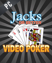 Jacks or Better Video Poker Pc