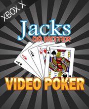 Jacks or Better Video Poker Xbox Series X