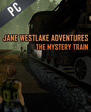 Jane Westlake Adventures The Mystery Train