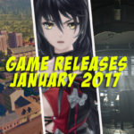 Januar 2017 Spiele-Release: 3 neue Spiele zum spielen!