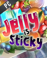 Jelly Is Sticky Pc