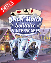 Jewel Match Solitaire Winterscapes Switch