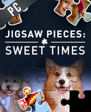 Jigsaw Pieces Sweet Times Pc