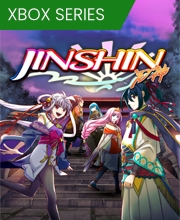 Jinshin Xbox Series X