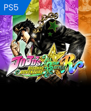 JoJo’s Bizarre Adventure All-Star Battle R Playstation 5